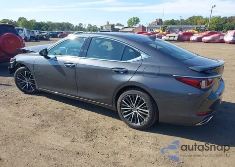 2025 Lexus Es 350 из США, поврежденный, VIN 58ADZ1B15SU193264